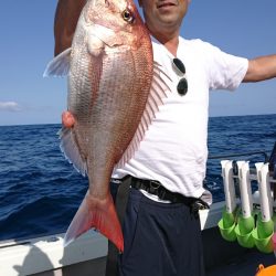 鷹王丸 釣果