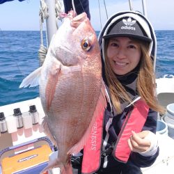 ARCADIAⅡ (アルカディアⅡ) 釣果