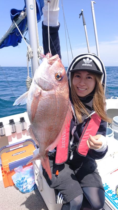 ARCADIAⅡ （アルカディアⅡ） 釣果…