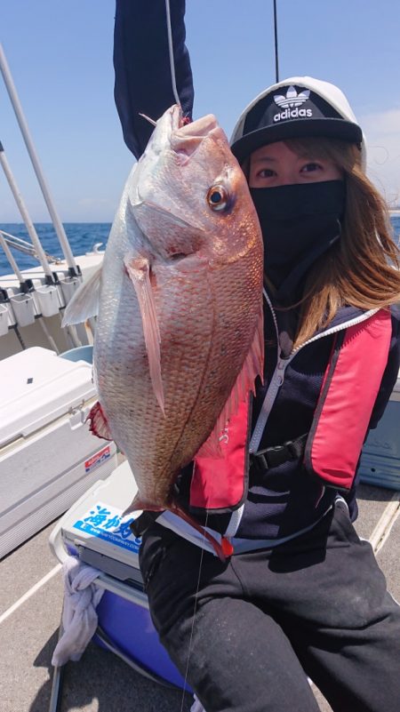 ARCADIAⅡ (アルカディアⅡ) 釣果