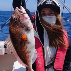 ARCADIAⅡ (アルカディアⅡ) 釣果