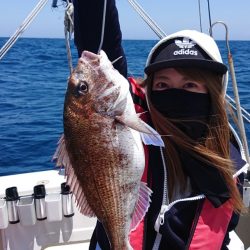 ARCADIAⅡ (アルカディアⅡ) 釣果