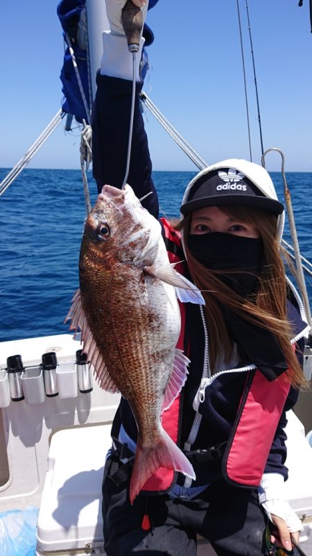 ARCADIAⅡ (アルカディアⅡ) 釣果