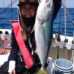 ARCADIAⅡ (アルカディアⅡ) 釣果