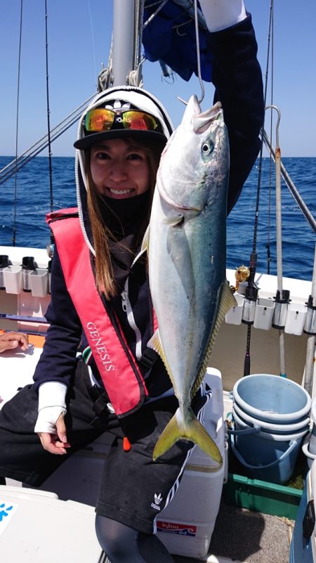 ARCADIAⅡ (アルカディアⅡ) 釣果