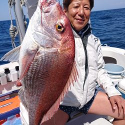 ARCADIAⅡ (アルカディアⅡ) 釣果