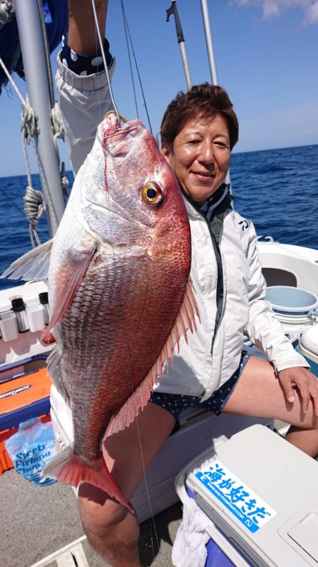 ARCADIAⅡ (アルカディアⅡ) 釣果