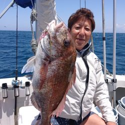 ARCADIAⅡ (アルカディアⅡ) 釣果