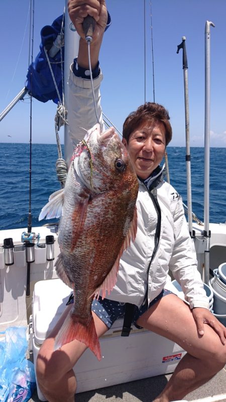 ARCADIAⅡ (アルカディアⅡ) 釣果