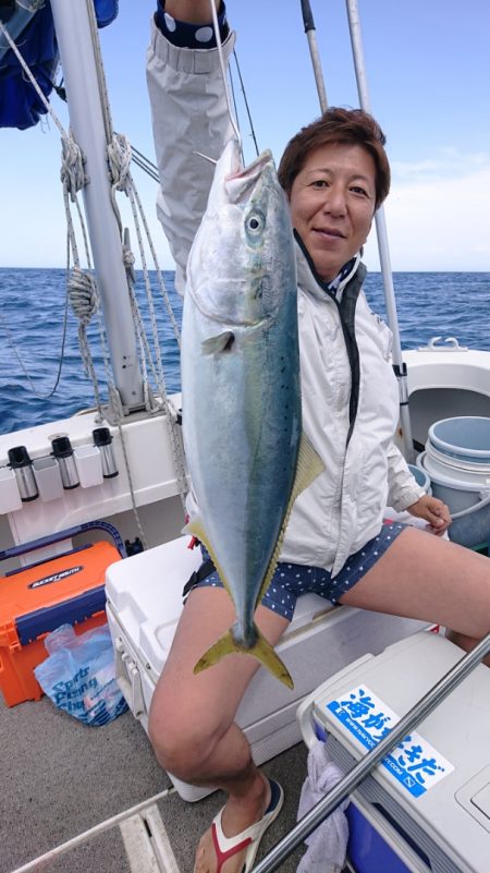 ARCADIAⅡ (アルカディアⅡ) 釣果