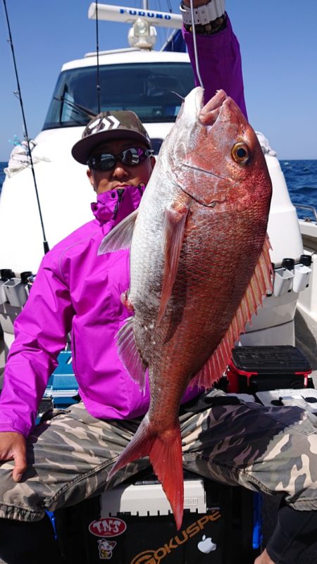 ARCADIAⅡ (アルカディアⅡ) 釣果