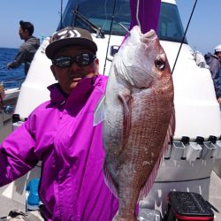 ARCADIAⅡ (アルカディアⅡ) 釣果