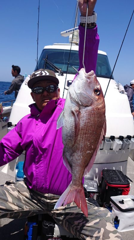 ARCADIAⅡ (アルカディアⅡ) 釣果