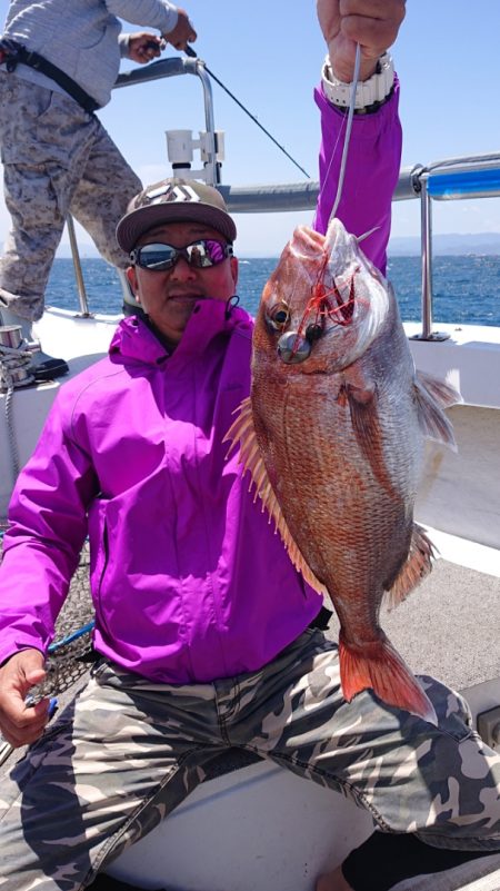 ARCADIAⅡ (アルカディアⅡ) 釣果