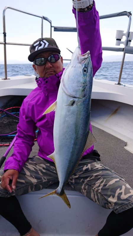 ARCADIAⅡ (アルカディアⅡ) 釣果