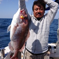 ARCADIAⅡ (アルカディアⅡ) 釣果