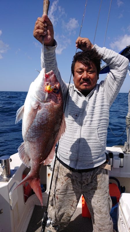 ARCADIAⅡ (アルカディアⅡ) 釣果