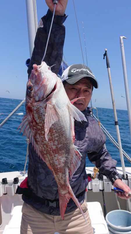 ARCADIAⅡ (アルカディアⅡ) 釣果