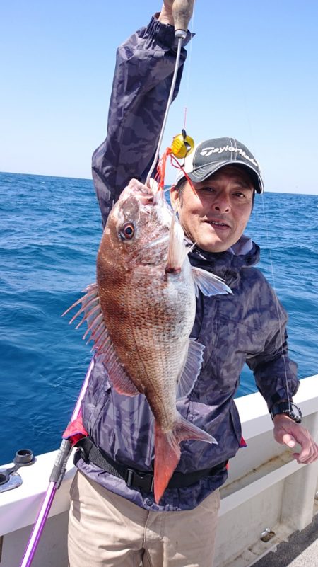 ARCADIAⅡ (アルカディアⅡ) 釣果