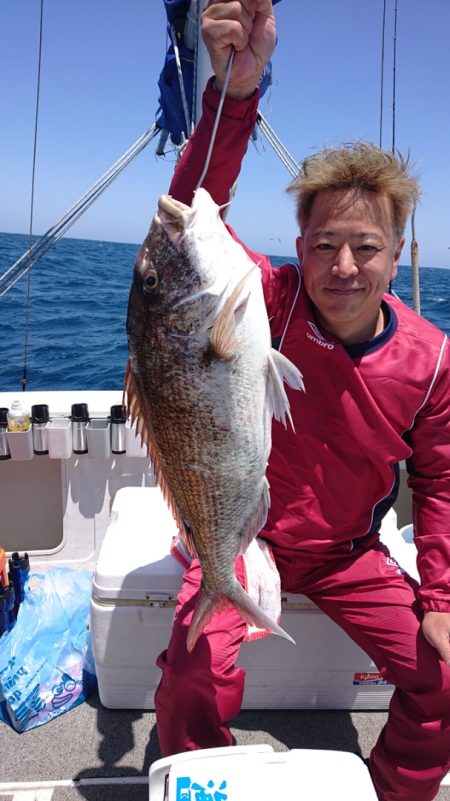 ARCADIAⅡ (アルカディアⅡ) 釣果