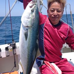 ARCADIAⅡ (アルカディアⅡ) 釣果