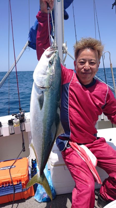 ARCADIAⅡ (アルカディアⅡ) 釣果