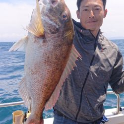 ARCADIAⅡ (アルカディアⅡ) 釣果