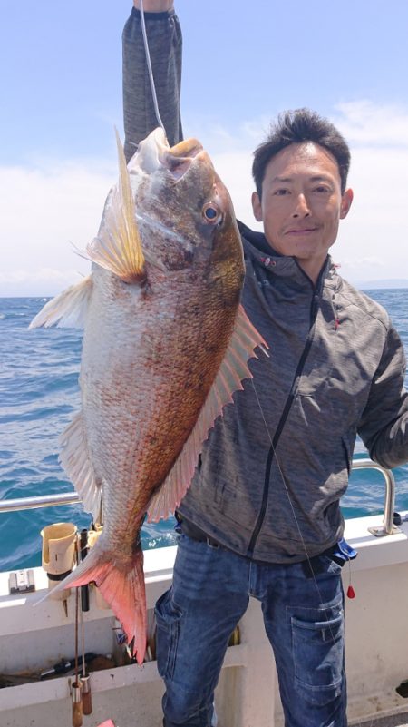 ARCADIAⅡ (アルカディアⅡ) 釣果