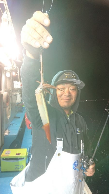 竹宝丸 釣果