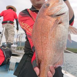 シースナイパー海龍 釣果