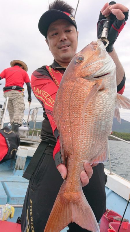 シースナイパー海龍 釣果