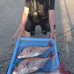 第三共栄丸 釣果