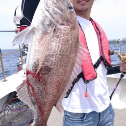 ARCADIAⅡ (アルカディアⅡ) 釣果