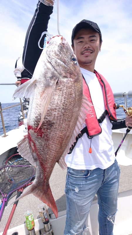 ARCADIAⅡ （アルカディアⅡ） 釣果…