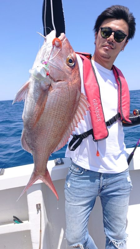 ARCADIAⅡ (アルカディアⅡ) 釣果