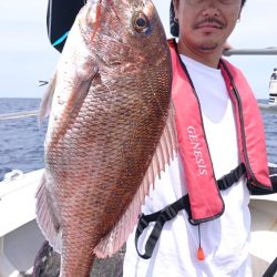 ARCADIAⅡ (アルカディアⅡ) 釣果