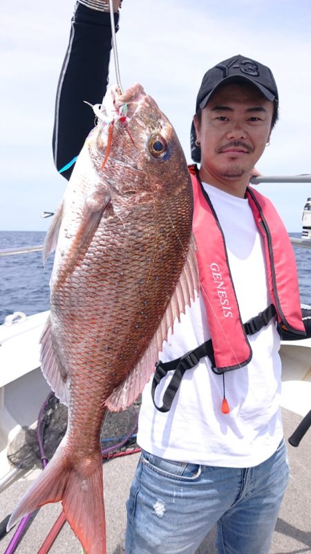 ARCADIAⅡ (アルカディアⅡ) 釣果