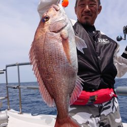 ARCADIAⅡ (アルカディアⅡ) 釣果