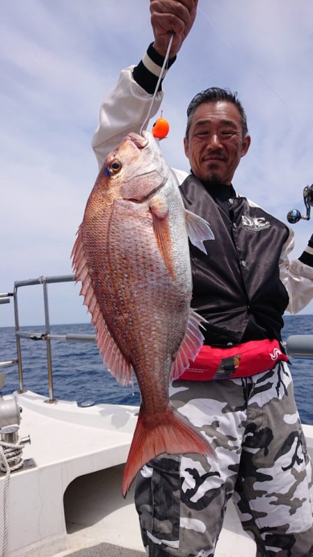 ARCADIAⅡ (アルカディアⅡ) 釣果