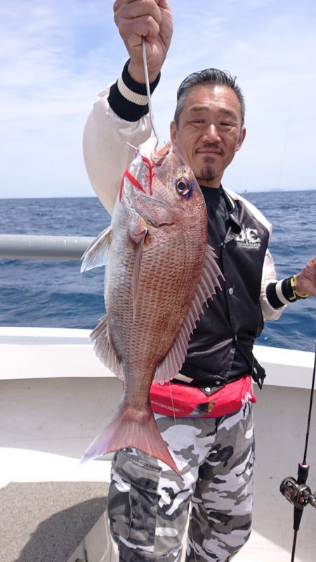 ARCADIAⅡ (アルカディアⅡ) 釣果