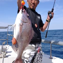 ARCADIAⅡ (アルカディアⅡ) 釣果