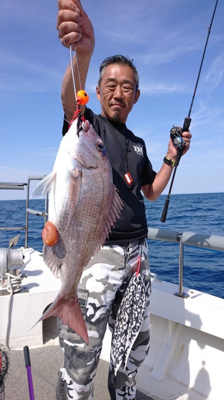 ARCADIAⅡ (アルカディアⅡ) 釣果