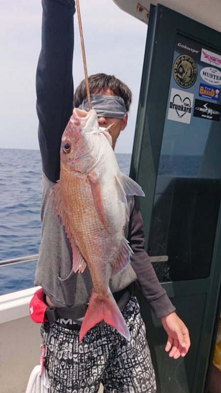 ARCADIAⅡ (アルカディアⅡ) 釣果