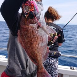 ARCADIAⅡ (アルカディアⅡ) 釣果