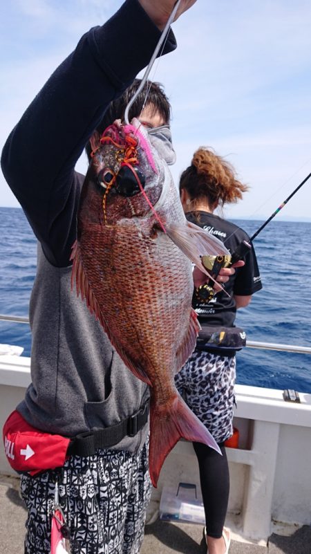 ARCADIAⅡ (アルカディアⅡ) 釣果