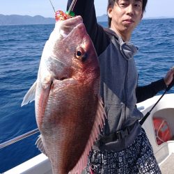 ARCADIAⅡ (アルカディアⅡ) 釣果