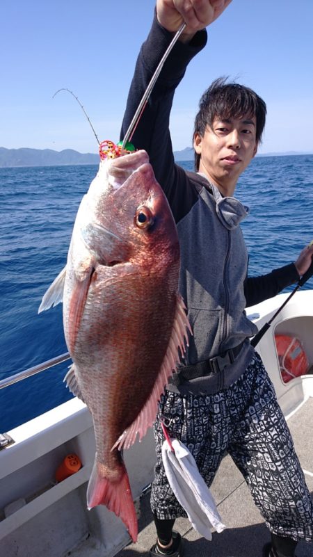 ARCADIAⅡ (アルカディアⅡ) 釣果