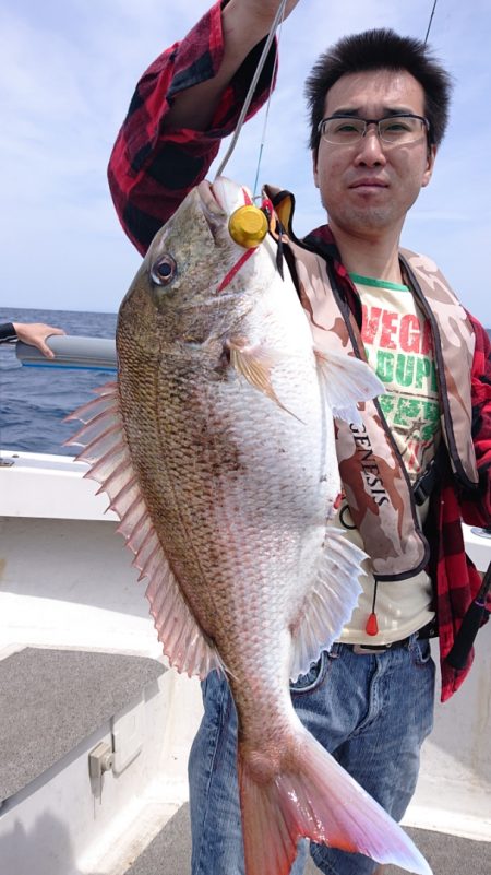 ARCADIAⅡ (アルカディアⅡ) 釣果