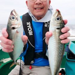 金沢八景鴨下丸 釣果