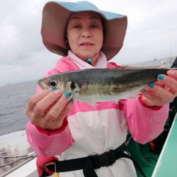 金沢八景鴨下丸 釣果